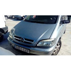 opel zafira a del año 2004