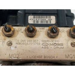 ABS Hyundai Getz (tb) | Becerril Scrap Yard