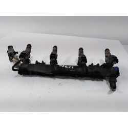 Injector rail Peugeot 207 | Becerril Scrap Yard