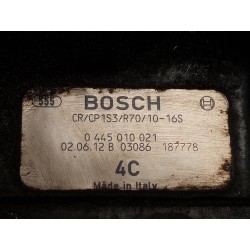 Bomba INYECCIÓN 0445010021 | Becerril Scrap Yard