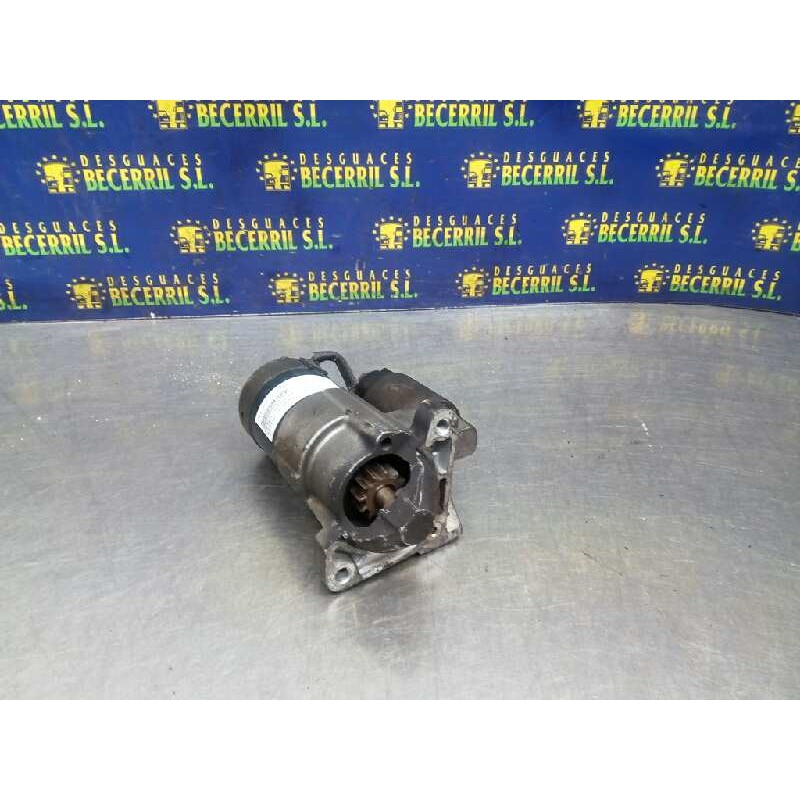 Recambio de motor arranque para nissan almera (n16/e) line up referencia OEM IAM 8200021396  