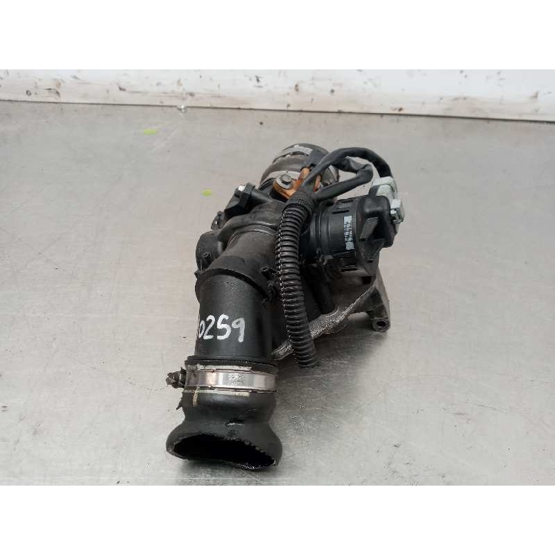 Recambio de caja mariposa para citroën berlingo 1.6 hdi 75 sx familiar referencia OEM IAM   