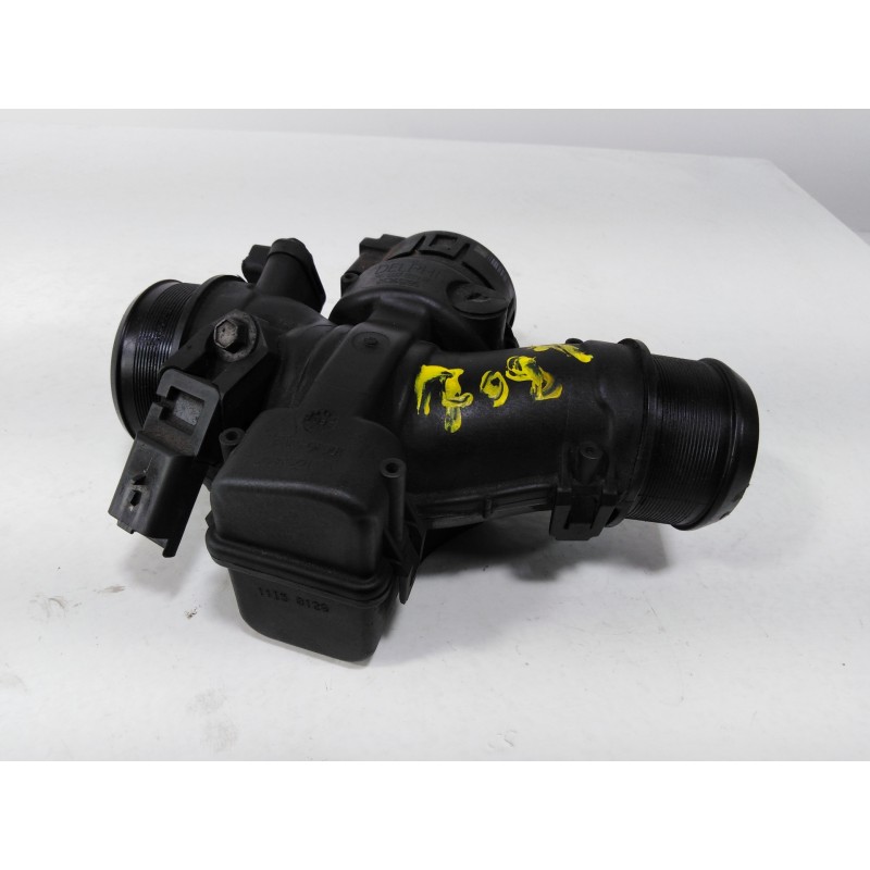 Recambio de caja mariposa para citroën c4 berlina sx referencia OEM IAM 9658793980  