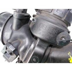 Recambio de caja mariposa para citroën c4 berlina sx referencia OEM IAM 9658793980  