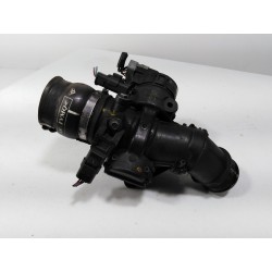 Recambio de caja mariposa para citroën xsara picasso 1.6 hdi 90 sx referencia OEM IAM 9863030580  