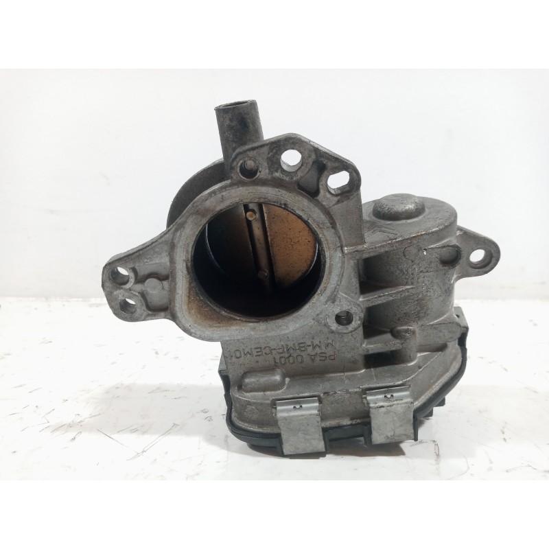 Recambio de caja mariposa para citroën c3 attraction referencia OEM IAM 9685879480  