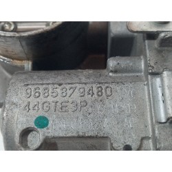 Recambio de caja mariposa para citroën c3 attraction referencia OEM IAM 9685879480  