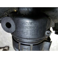 Boîtier de papillon CITROEN C4 berlina | Desguace Becerril