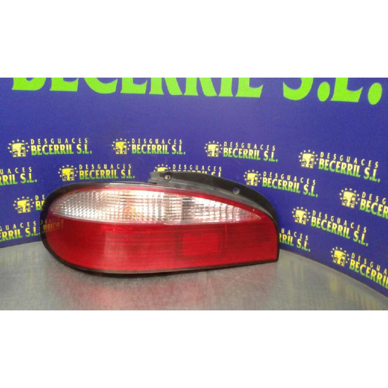 Recambio de piloto trasero izquierdo para kia clarus 1.8 slx sport familiar referencia OEM IAM Recambio de piloto trasero izquierdo para kia clarus 1.8 slx sport familiar referencia OEM IAM