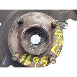 Recambio de mangueta delantera derecha para nissan primera berlina (p11) básico referencia OEM IAM   