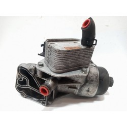 Recambio de enfriador aceite motor para hyundai i30 comfort referencia OEM IAM 264102A501  