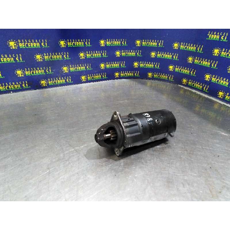 Motore di avviamento BMW Serie 5 berlina (E34) | Desguace Becerril