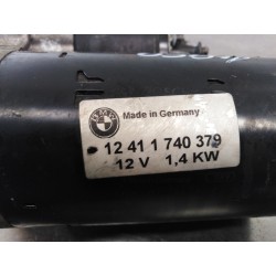Motore di avviamento BMW Serie 3 compacto (E36) | Desguace Becerril