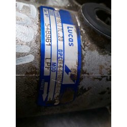 Recambio de bomba inyección para ford escort berl./turnier clx berlina referencia OEM IAM F18ITC20 8448B043C 