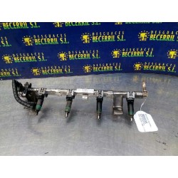 Injector rail Ford Fiesta (cbk) | Becerril Scrap Yard