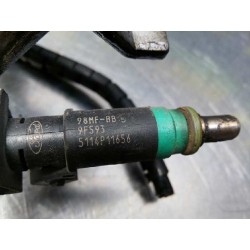 Injector rail Ford Fiesta (cbk) | Becerril Scrap Yard