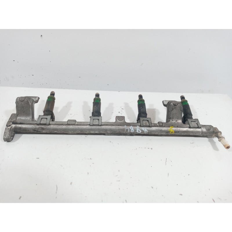 Injector rail Ford Fusion (cbk) | Becerril Scrap Yard