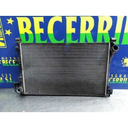 Recambio de radiador agua para opel vectra c berlina comfort referencia OEM IAM   