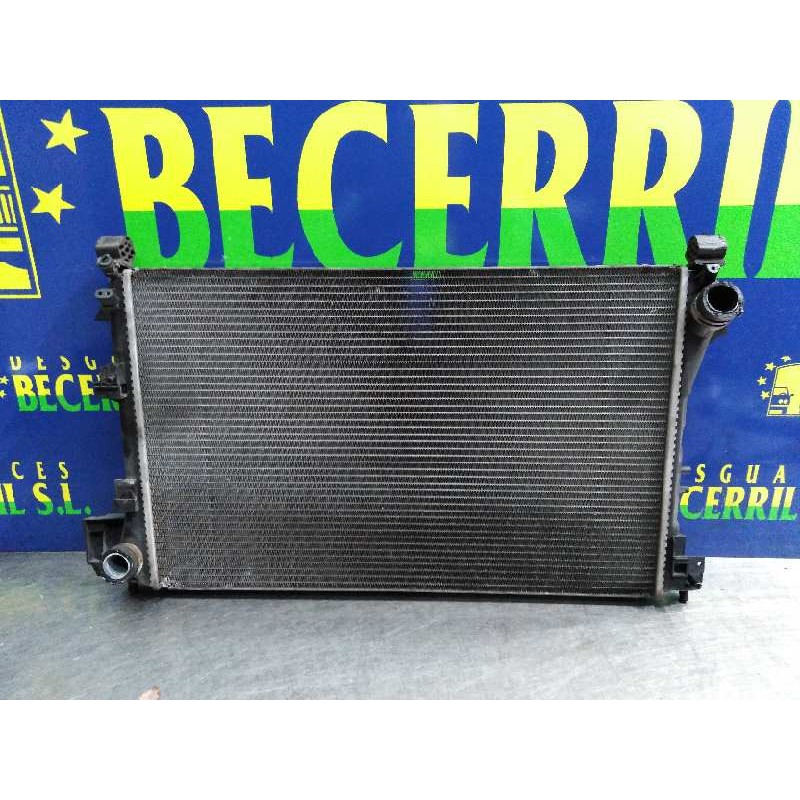 Recambio de radiador agua para opel vectra c berlina comfort referencia OEM IAM   