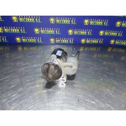 Recambio de motor arranque para suzuki baleno berlina sy (eg) 1.3 gl (3-ptas.) referencia OEM IAM   