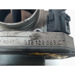 Recambio de caja mariposa para seat inca (6k9) 1.9 sdi cl kombi referencia OEM IAM 036128063C  