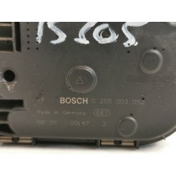 Recambio de caja mariposa para fiat stilo (192) 2.4 20v abarth referencia OEM IAM 0205003052  