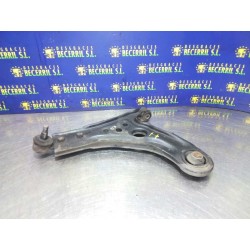 Recambio de brazo suspensión inferior delantero izquierdo para daewoo kalos 1.2 se referencia OEM IAM 96870465  