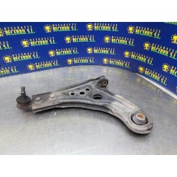 Brazo suspension inferior delantero izquierdo chevrolet kalos