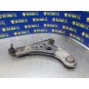 Recambio de brazo suspensión inferior delantero izquierdo para chevrolet kalos 1.2 se referencia OEM IAM   