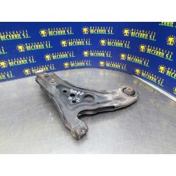 Recambio de brazo suspensión inferior delantero izquierdo para chevrolet kalos 1.2 se referencia OEM IAM   