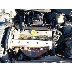 Elenco delle parti per Opel astra f hatchback (T92) 2.0 GSI 16V (F08, M08, F68, M68) Gasolina dell'anno 1993 con motore C 20 XE