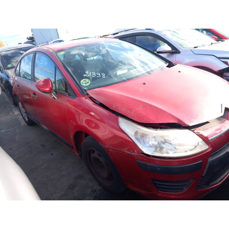 Elenco delle parti per CITROËN C4 II (NC_) 1.6 HDi 90 Diesel dell'anno 2010 con motore 9HJ (DV6DTEDM),9HP (DV6DTED)