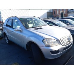 Elenco delle parti per Mercedes-benz clase M (W164) ML 320 CDI 4-matic (164.122) Diesel dell'anno 2005 con motore OM 642.940