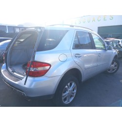 Elenco delle parti per Mercedes-benz clase M (W164) ML 320 CDI 4-matic (164.122) Diesel dell'anno 2005 con motore OM 642.940