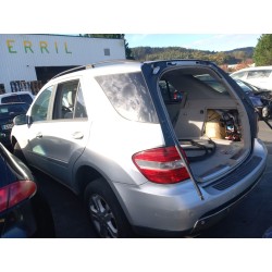 Elenco delle parti per Mercedes-benz clase M (W164) ML 320 CDI 4-matic (164.122) Diesel dell'anno 2005 con motore OM 642.940