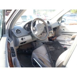 Elenco delle parti per Mercedes-benz clase M (W164) ML 320 CDI 4-matic (164.122) Diesel dell'anno 2005 con motore OM 642.940