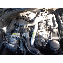 Elenco delle parti per Mercedes-benz clase M (W164) ML 320 CDI 4-matic (164.122) Diesel dell'anno 2005 con motore OM 642.940
