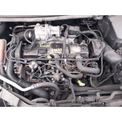 Complete engine Ford Focus II (DA_, hcp, dp) | Becerril Scrap Yard