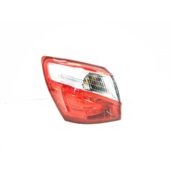 Left rear taillight Nissan Qashqai I (J10, NJ10) | Becerril Scrap Yard