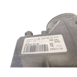 Left headlight Peugeot 3008 I monospace (0U_) | Becerril Scrap Yard