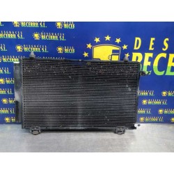 Recambio de condensador / radiador aire acondicionado para toyota corolla (e12) 2.0 d-4d linea luna berlina referencia OEM IAM  