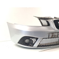 Front bumper reinforcement Seat Ibiza III (6L1) | Becerril Scrap Yard