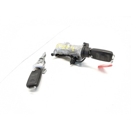 Antivol De Direction VOLKSWAGEN BORA - Pièce D'occasion Référence 4B0905851B | Compatible Break 1.9 TDI