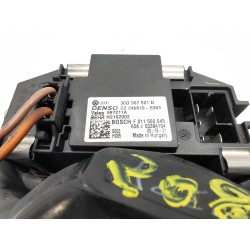 Heater motor Volkswagen Golf V variant (1K5) | Becerril Scrap Yard