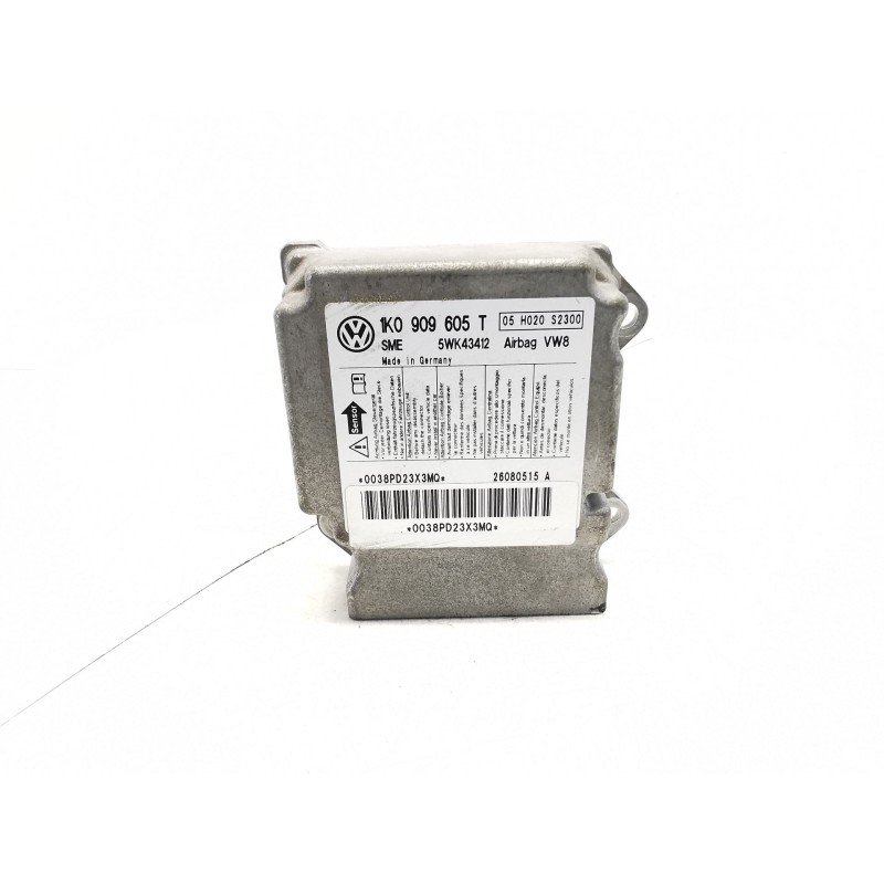 Airbag control unit Volkswagen Golf V variant (1K5) | Becerril Scrap Yard