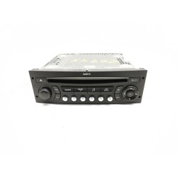 Recambio de sistema audio / radio cd para citroën c4 picasso i monospace (ud_) 1.6 vti 120 referencia OEM IAM 96646223XT  A2C532