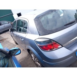 Elenco delle parti per Opel astra h (A04) 1.7 CDTI (L48) Diesel dell'anno 2009 con motore Z 17 DTH