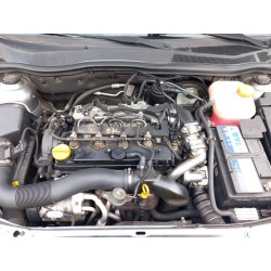 Elenco delle parti per Opel astra h (A04) 1.7 CDTI (L48) Diesel dell'anno 2009 con motore Z 17 DTH