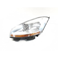 Left headlight CITROEN C4 picasso I monospace (UD_) | Becerril Scrap Yard