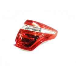Right rear taillight CITROEN C4 picasso I monospace (UD_) | Becerril Scrap Yard
